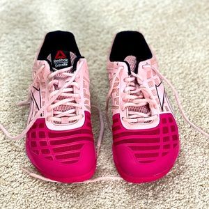 CrossFit Reebook shoes